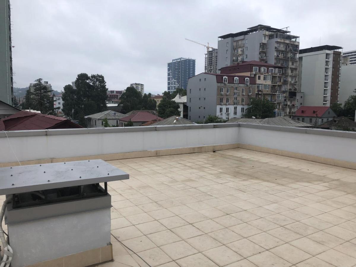 Apartment Merabi Batumi Ngoại thất bức ảnh